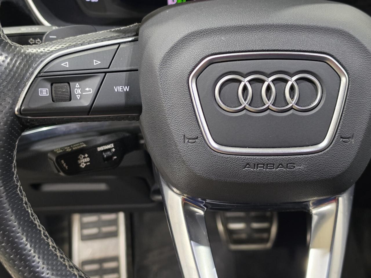 2021 Audi Q3 S Line Premium Plus 40  quattro No Accident One Ow Photo
