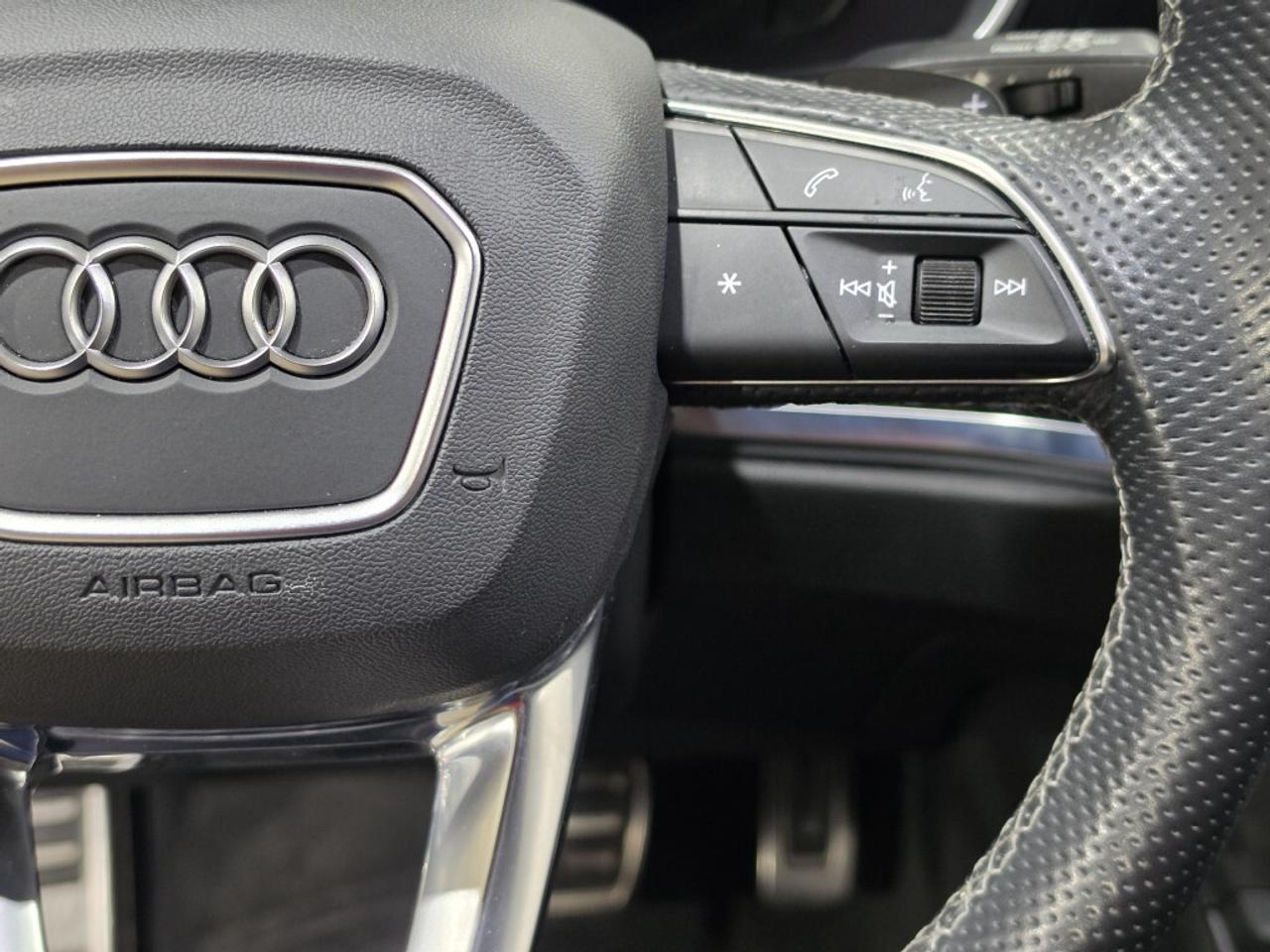2021 Audi Q3 S Line Premium Plus 40  quattro No Accident One Ow Photo