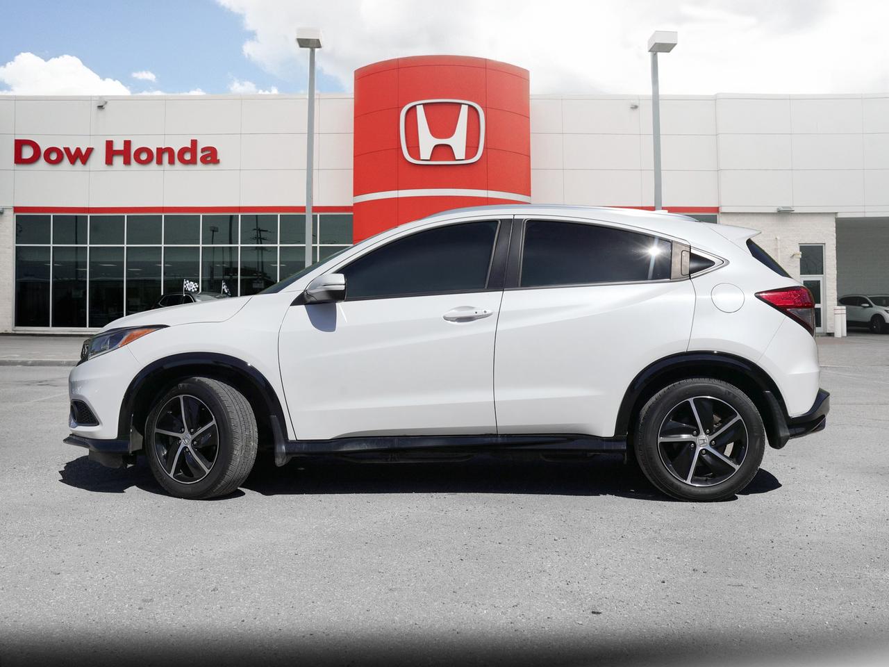 2019 Honda HR-V Sport 4dr All-Wheel Drive Photo