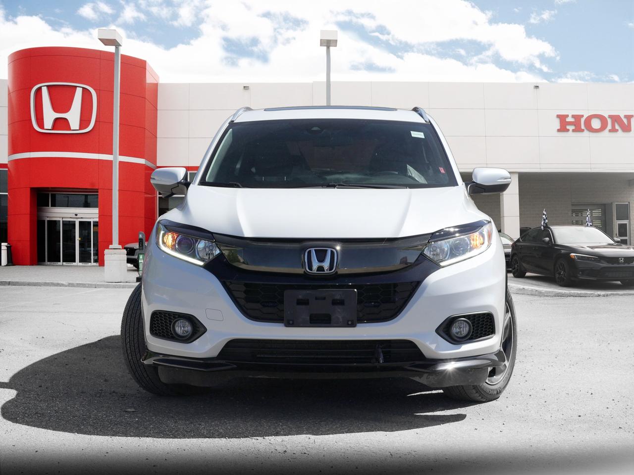 2019 Honda HR-V Sport 4dr All-Wheel Drive Photo