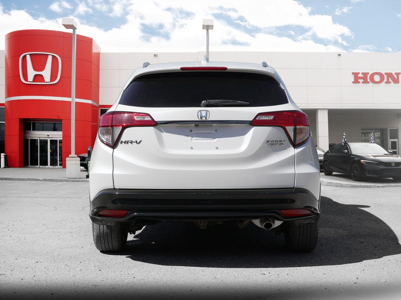 2019 Honda HR-V Sport 4dr All-Wheel Drive Photo