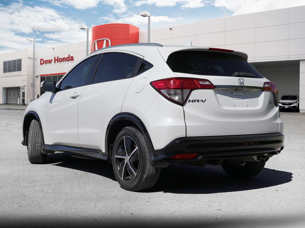 2019 Honda HR-V Sport 4dr All-Wheel Drive Photo