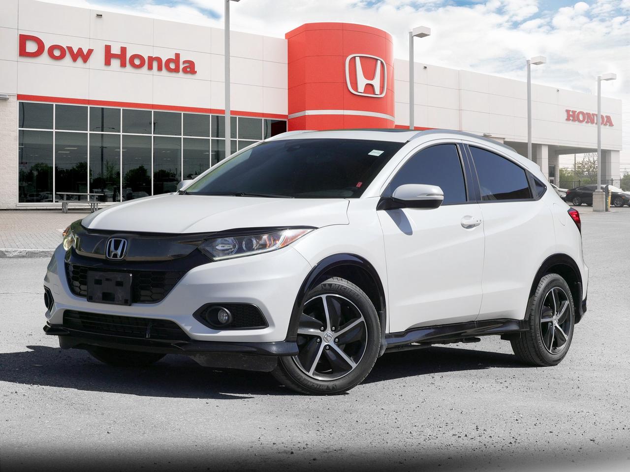 2019 Honda HR-V Sport 4dr All-Wheel Drive Photo