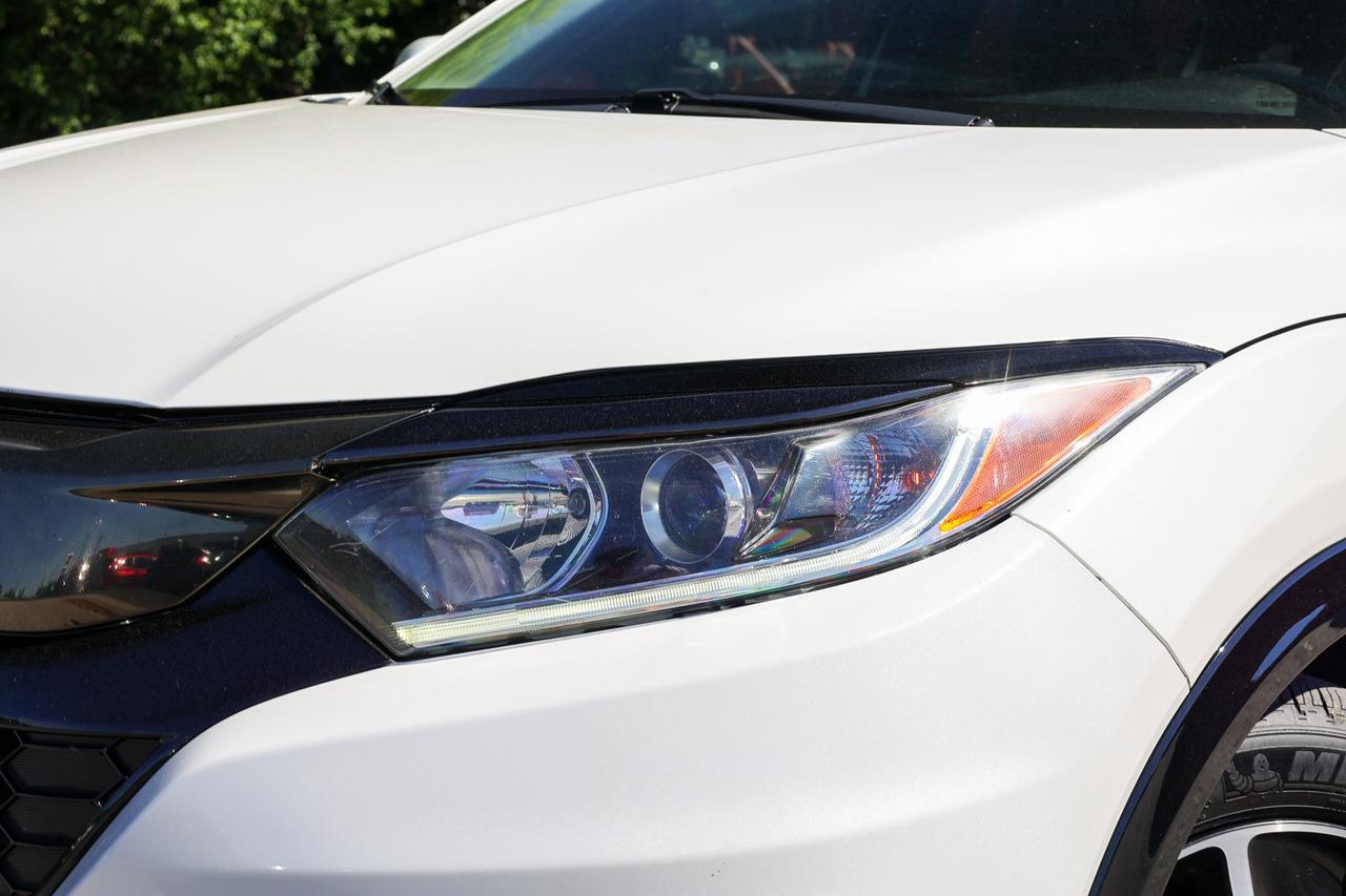 2019 Honda HR-V Sport 4dr All-Wheel Drive Photo