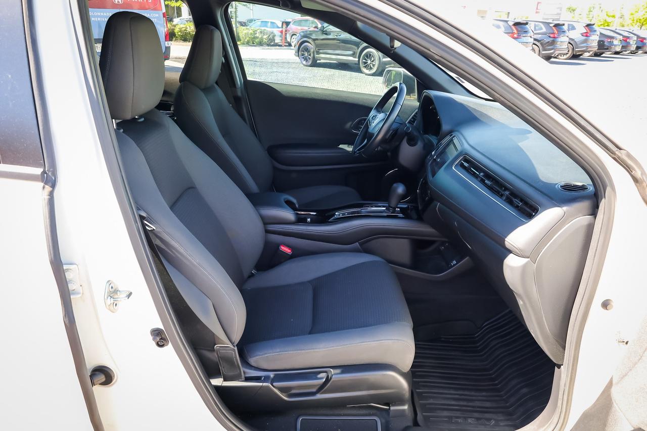 2019 Honda HR-V Sport 4dr All-Wheel Drive Photo