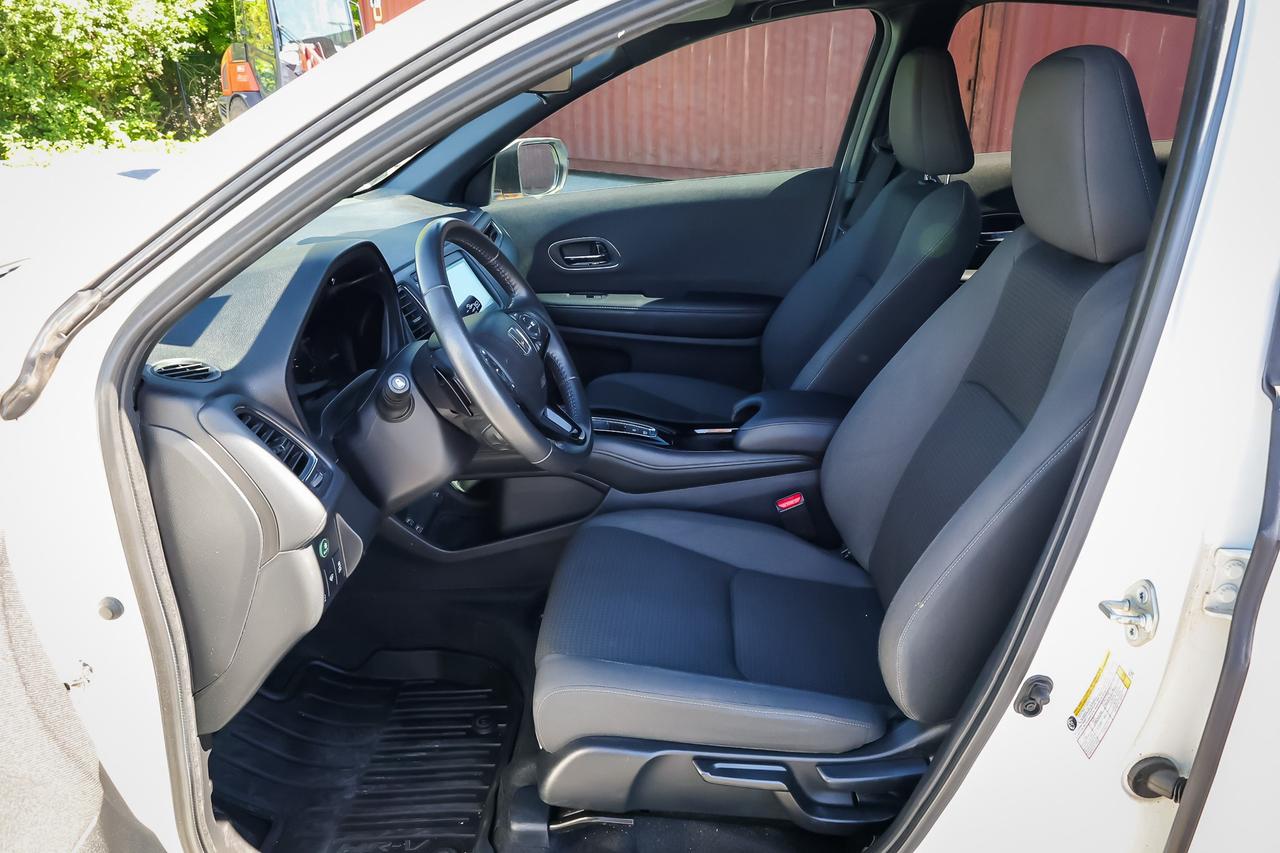 2019 Honda HR-V Sport 4dr All-Wheel Drive Photo