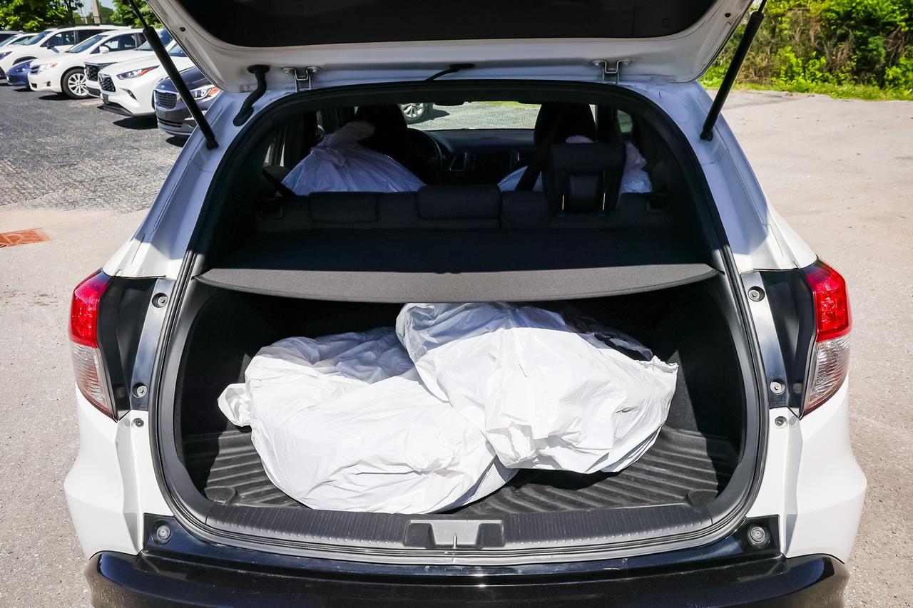 2019 Honda HR-V Sport 4dr All-Wheel Drive Photo