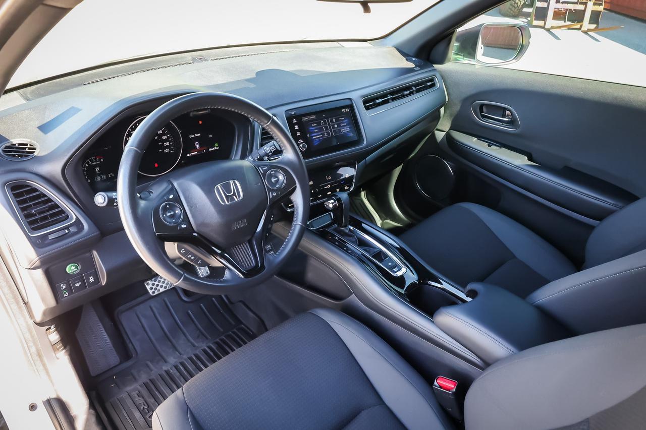 2019 Honda HR-V Sport 4dr All-Wheel Drive Photo