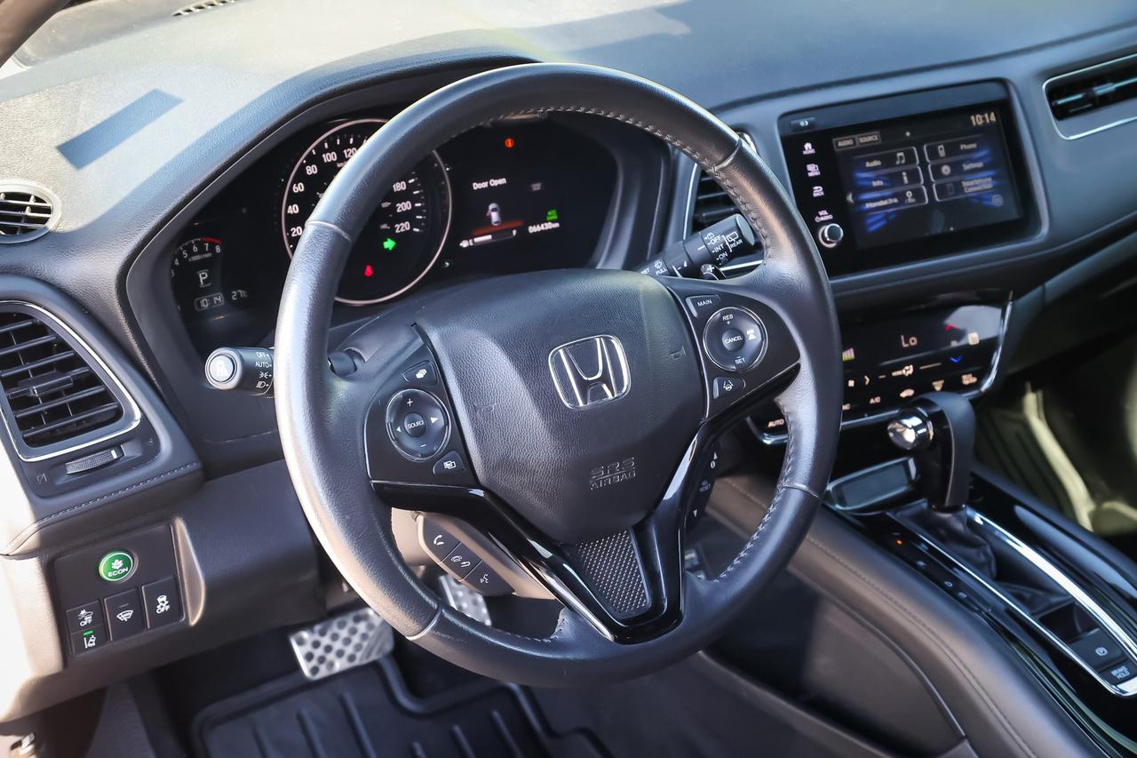 2019 Honda HR-V Sport 4dr All-Wheel Drive Photo