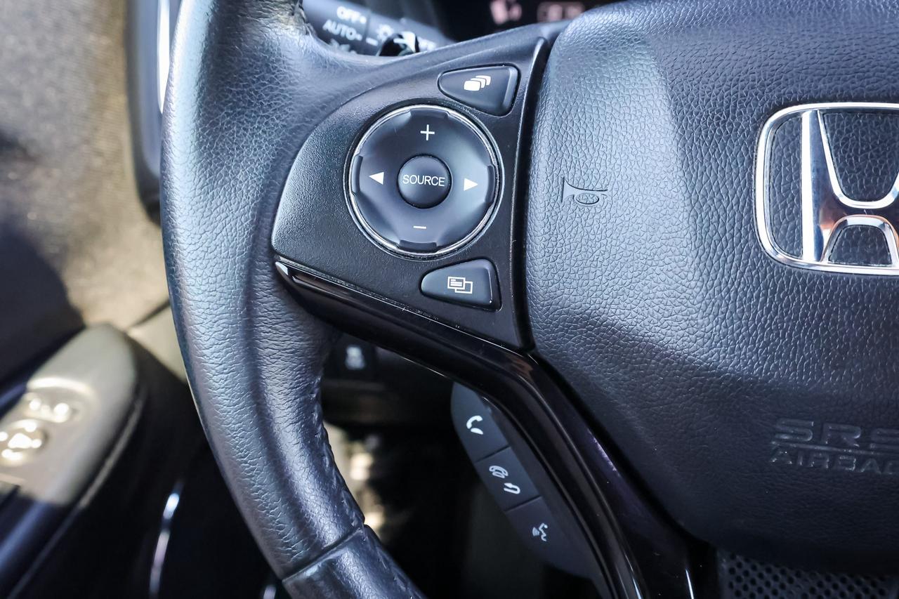 2019 Honda HR-V Sport 4dr All-Wheel Drive Photo