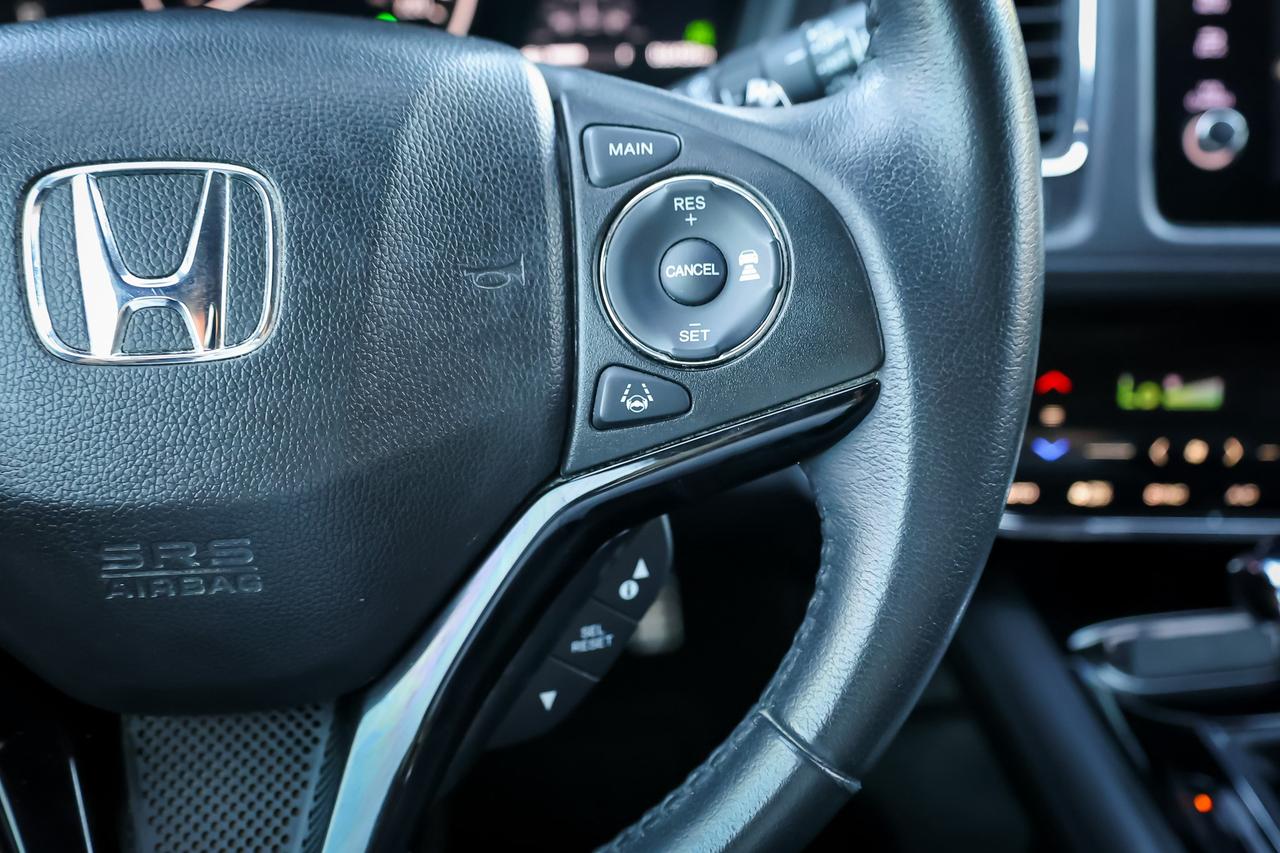 2019 Honda HR-V Sport 4dr All-Wheel Drive Photo