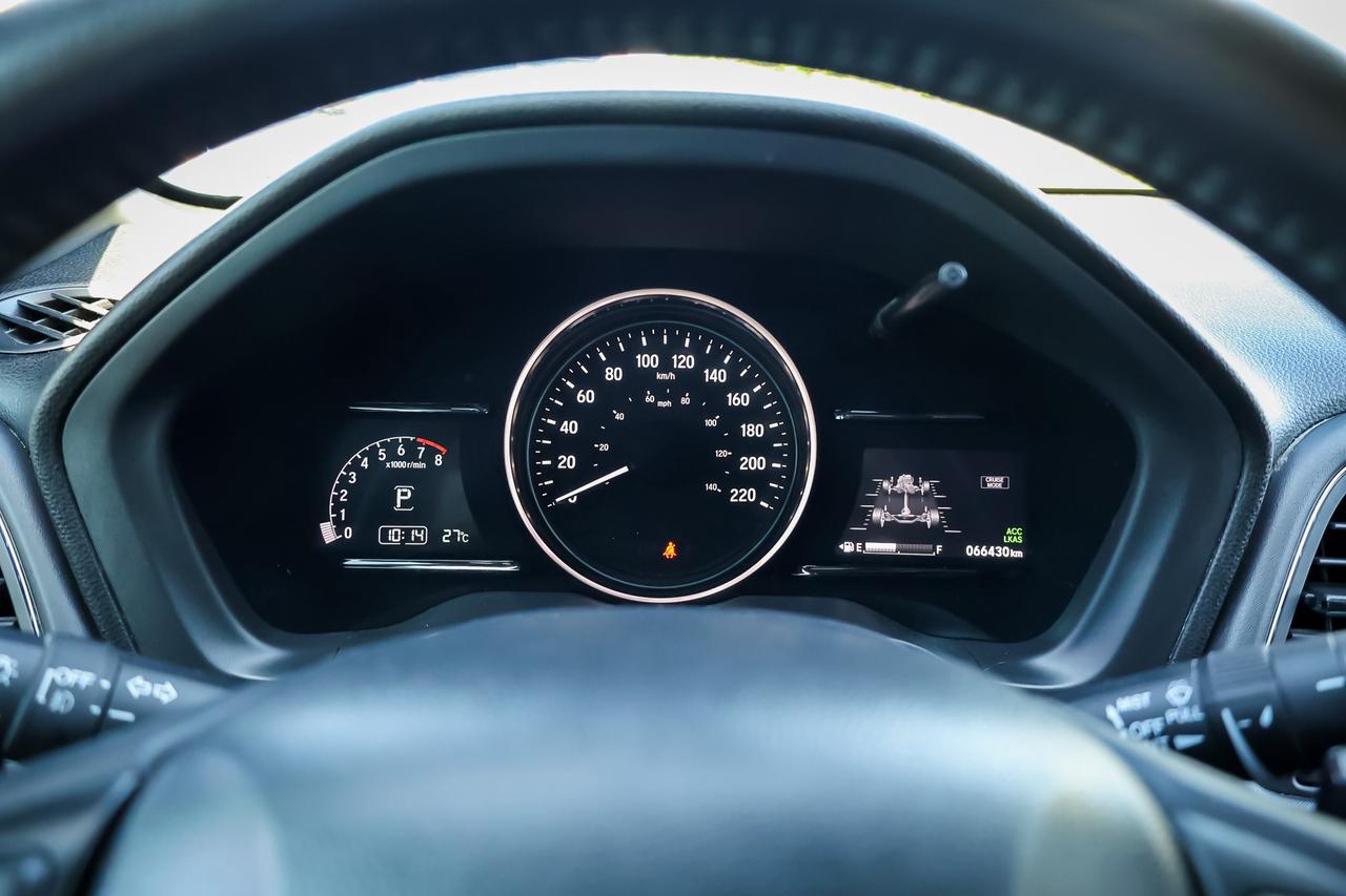 2019 Honda HR-V Sport 4dr All-Wheel Drive Photo