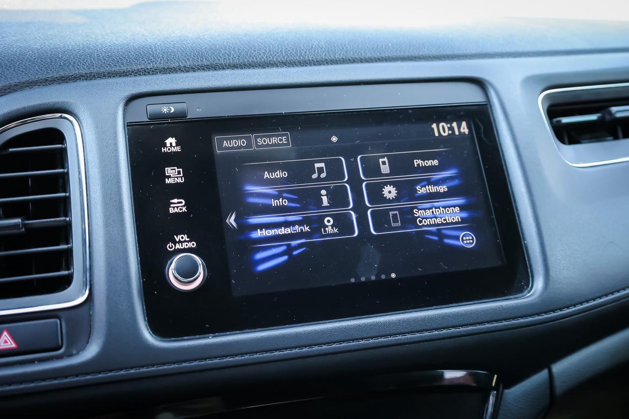 2019 Honda HR-V Sport 4dr All-Wheel Drive Photo