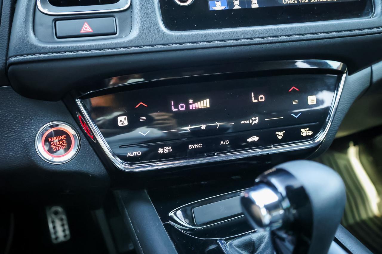 2019 Honda HR-V Sport 4dr All-Wheel Drive Photo