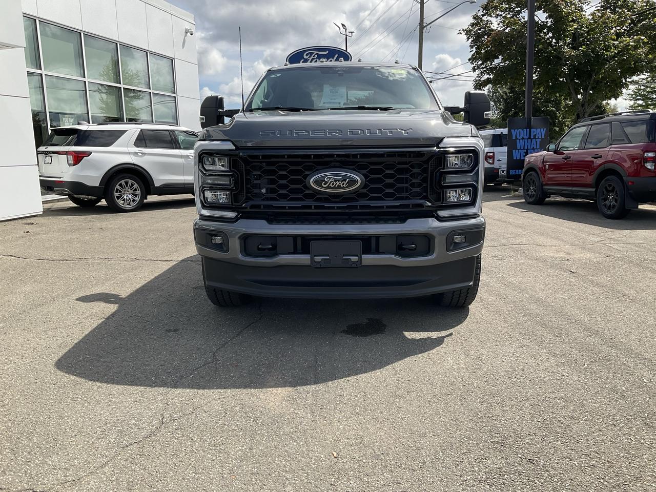 2026 Ford F-250 Super Duty SRW XLT Photo1