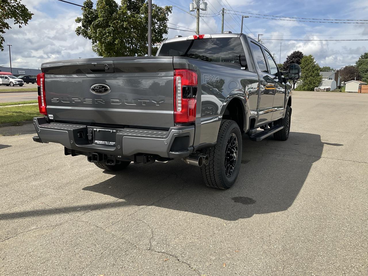 2026 Ford F-250 Super Duty SRW XLT Photo4