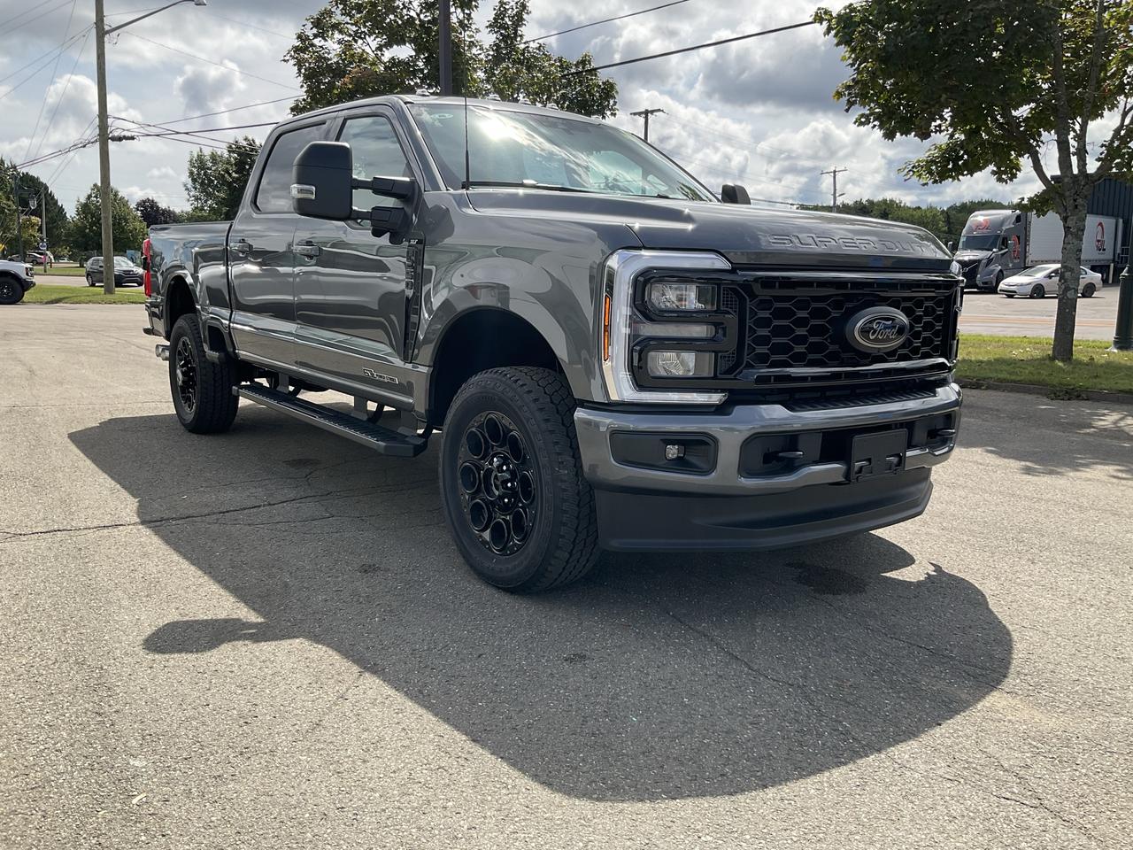 2026 Ford F-250 Super Duty SRW XLT Photo2