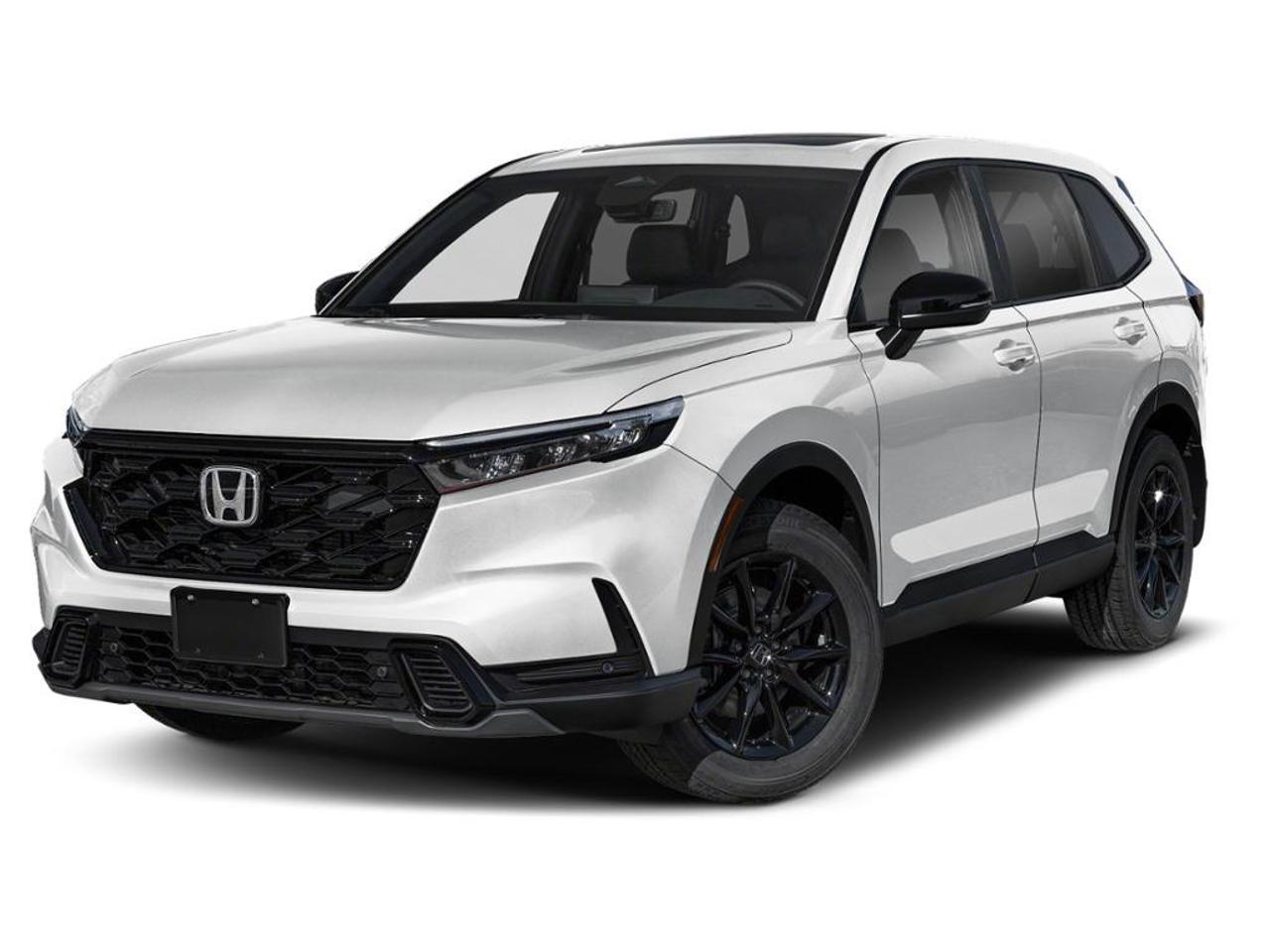 2026 Honda CR-V Hybrid EX-L 4dr All-Wheel Drive Photo0