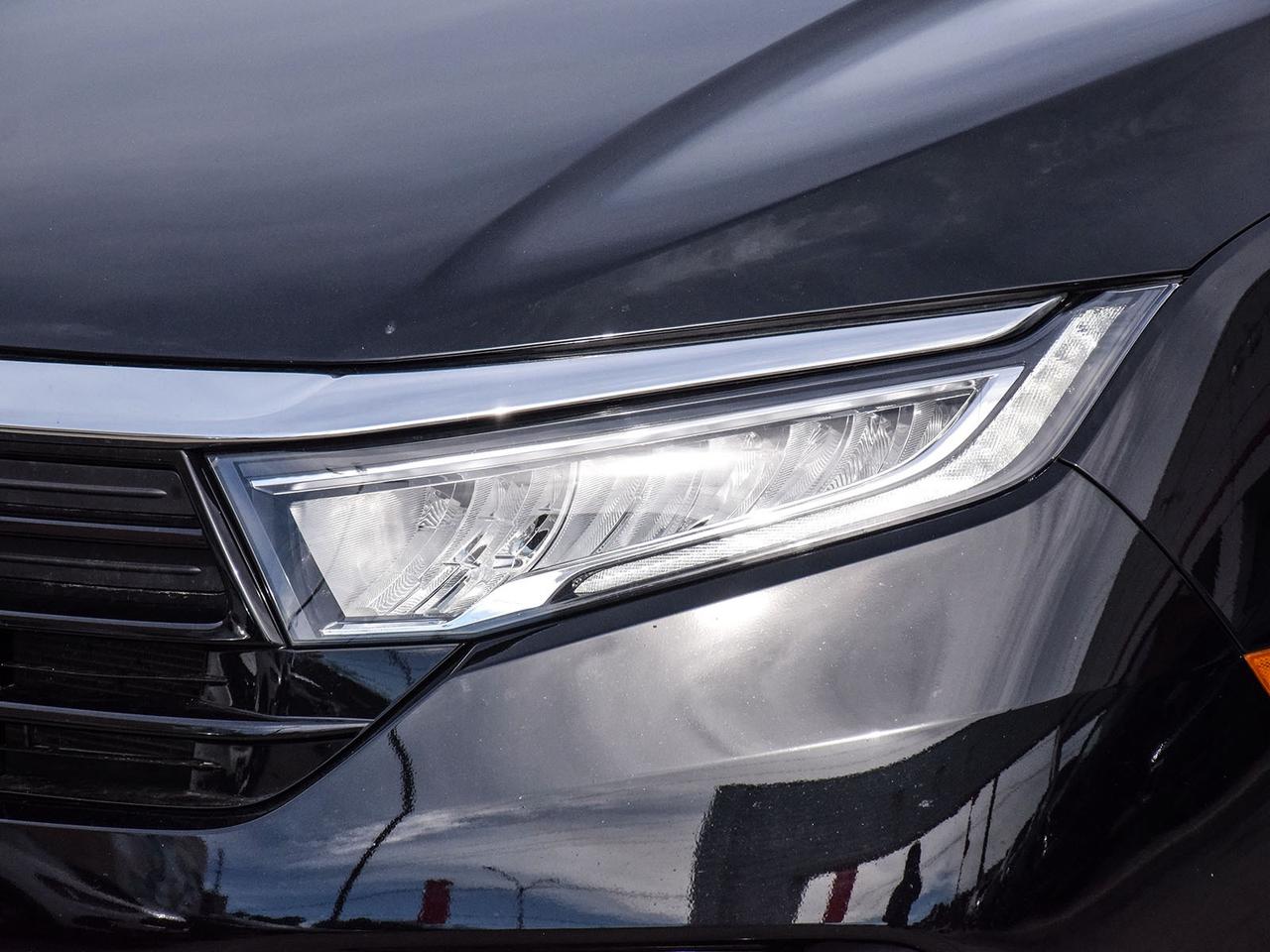 2024 Honda Odyssey EX-L Photo