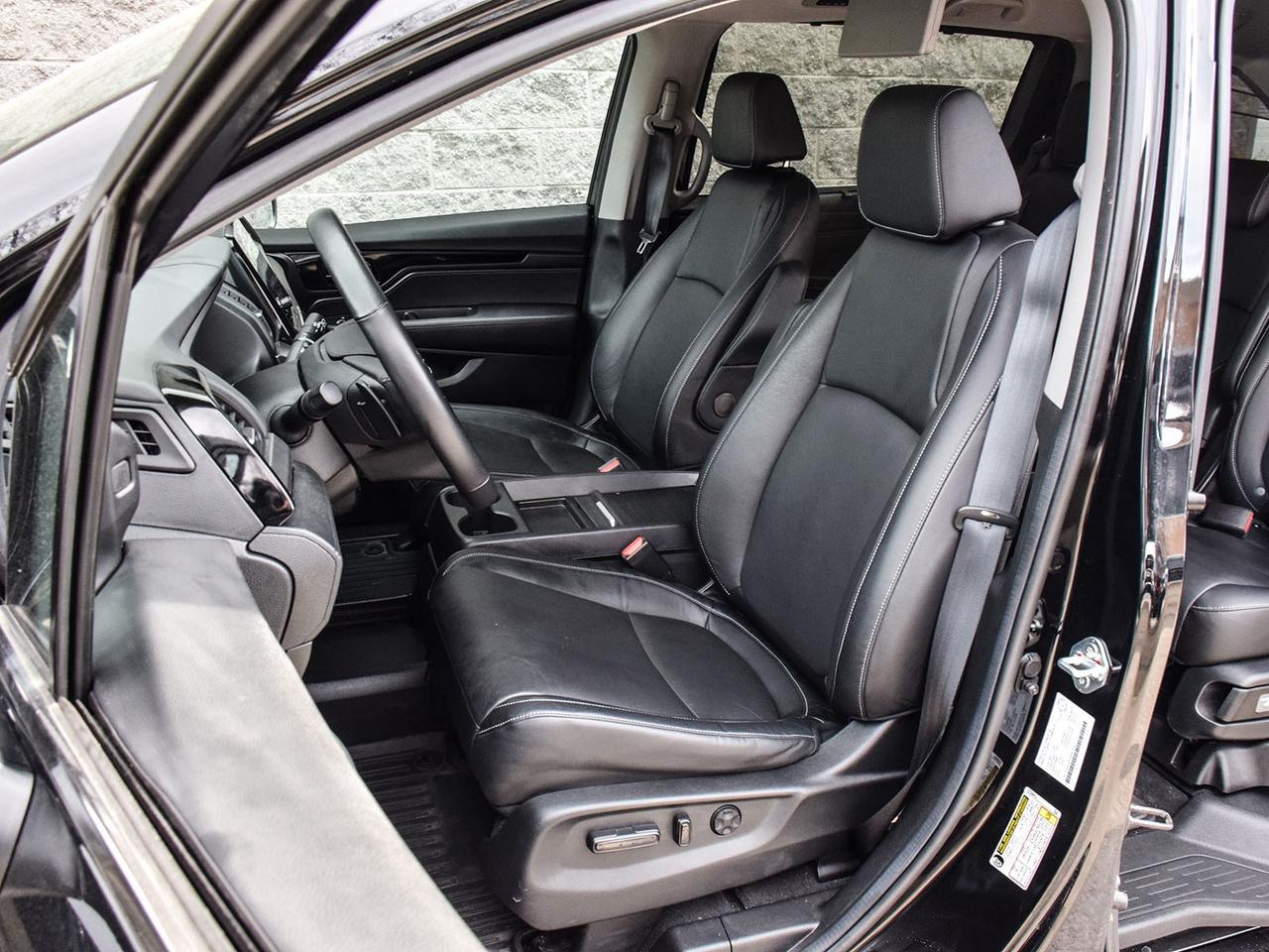 2024 Honda Odyssey EX-L Photo