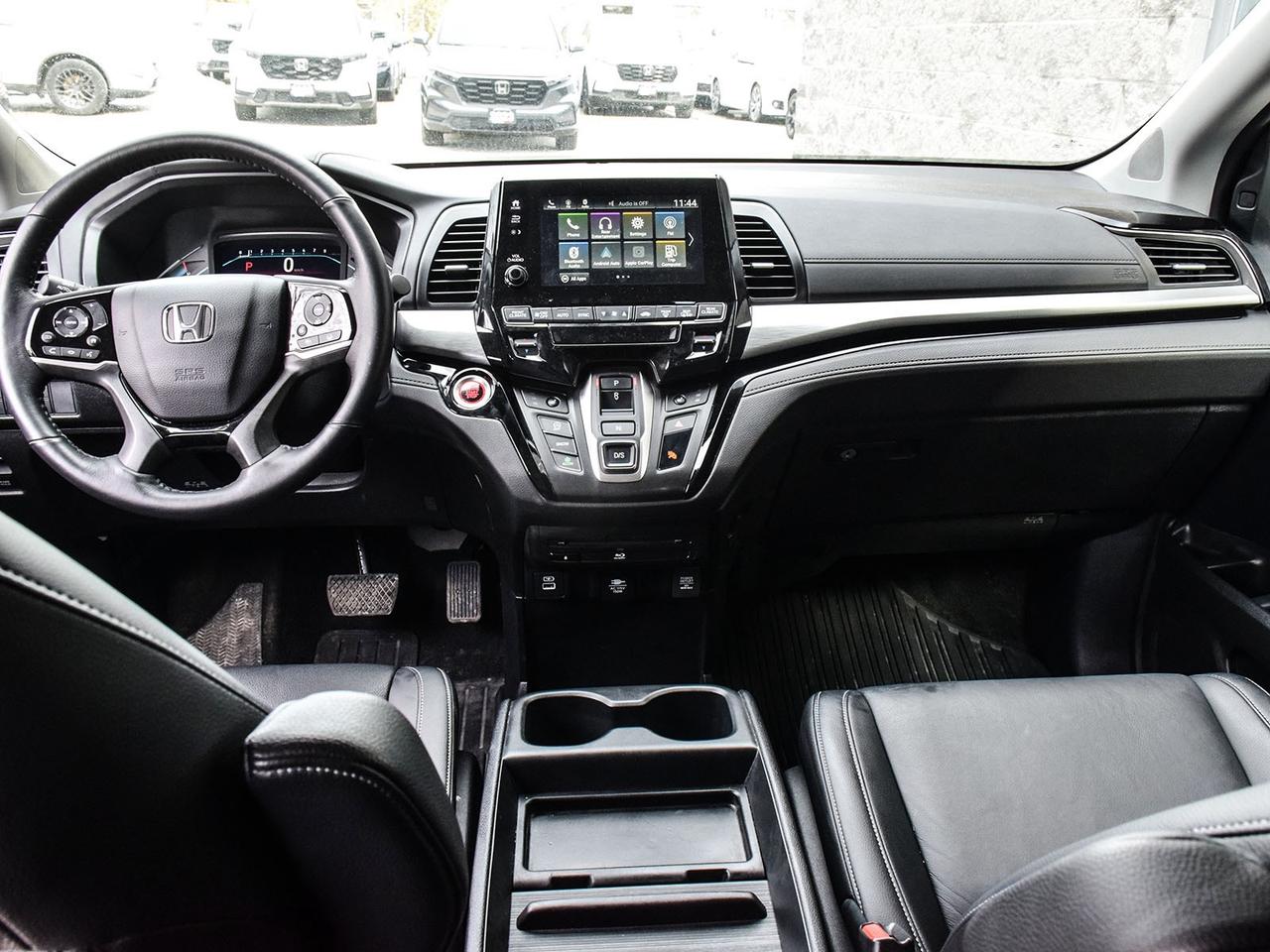 2024 Honda Odyssey EX-L Photo