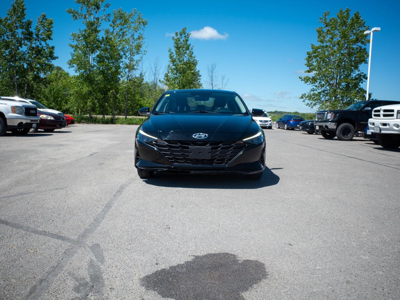 2022 Hyundai Elantra Preferred - Heated Seats   Keyless Entry Photo