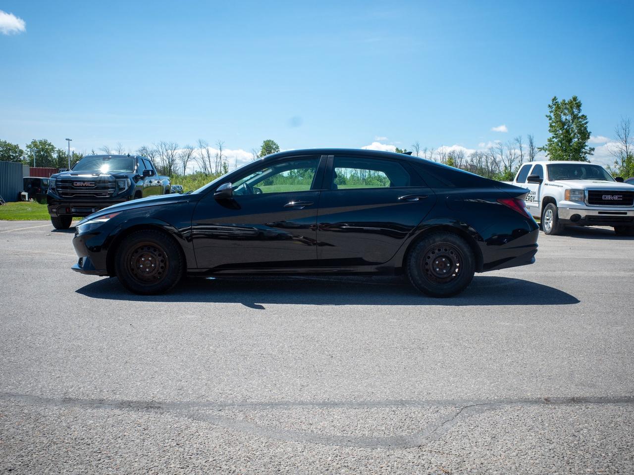 2022 Hyundai Elantra Preferred - Heated Seats   Keyless Entry Photo