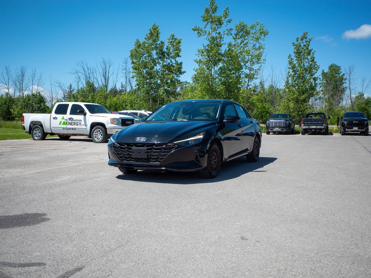 2022 Hyundai Elantra Preferred - Heated Seats   Keyless Entry Photo