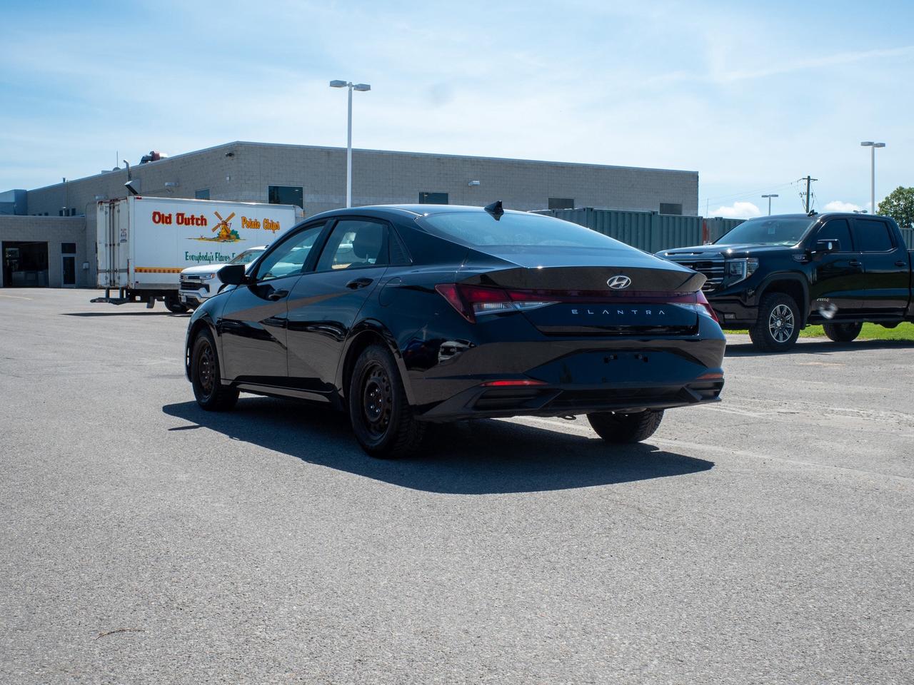 2022 Hyundai Elantra Preferred - Heated Seats   Keyless Entry Photo