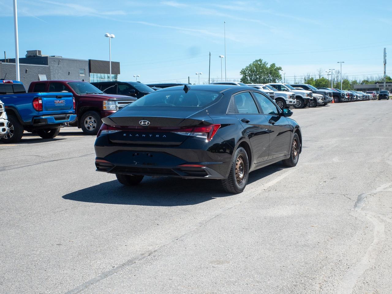 2022 Hyundai Elantra Preferred - Heated Seats   Keyless Entry Photo