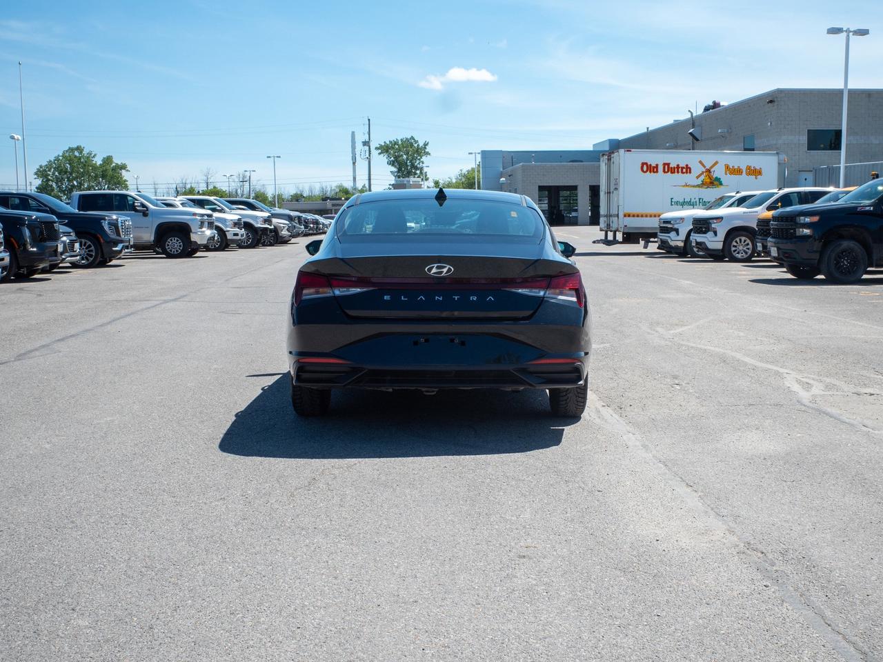2022 Hyundai Elantra Preferred - Heated Seats   Keyless Entry Photo