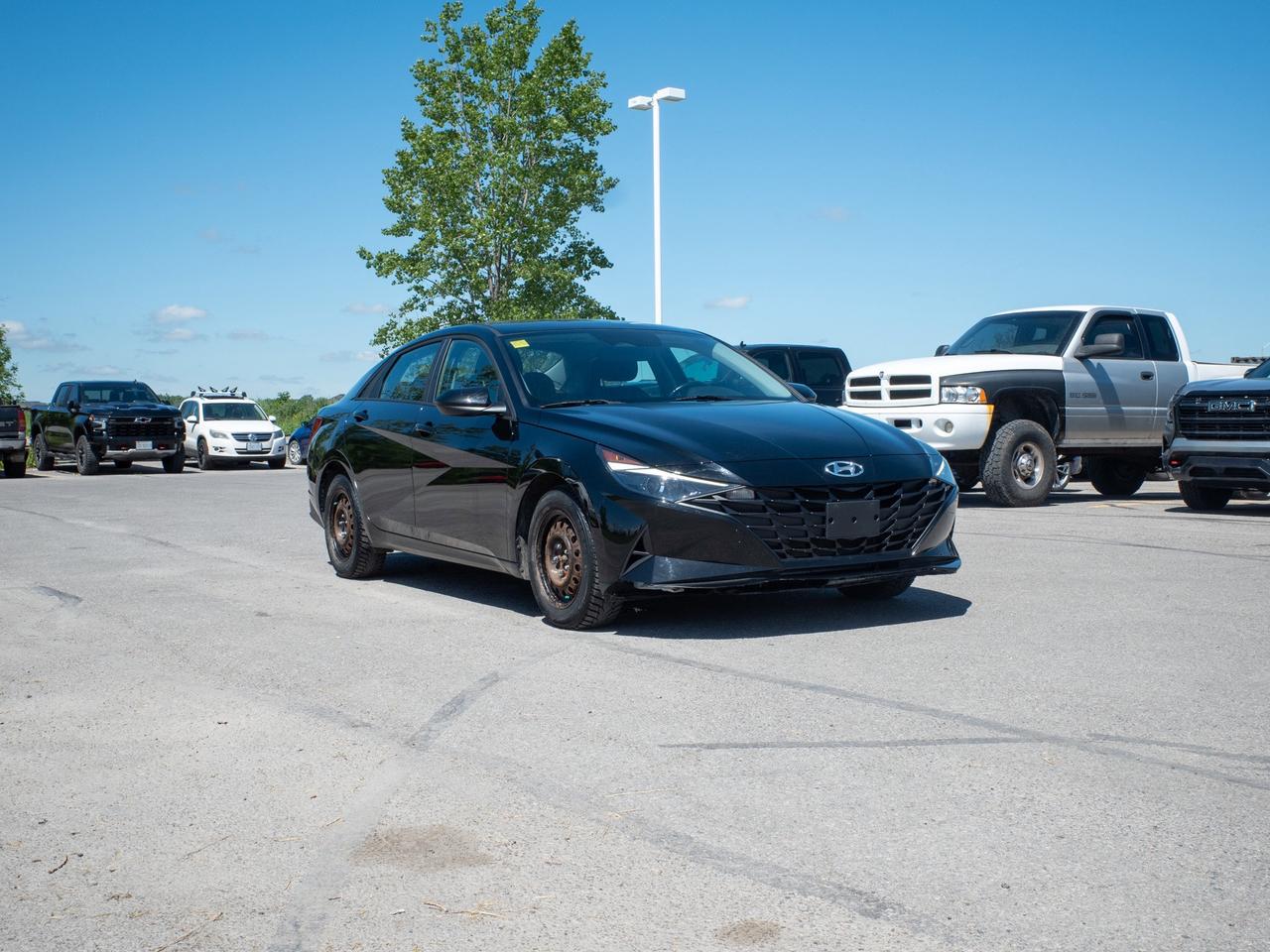 2022 Hyundai Elantra Preferred - Heated Seats   Keyless Entry Photo