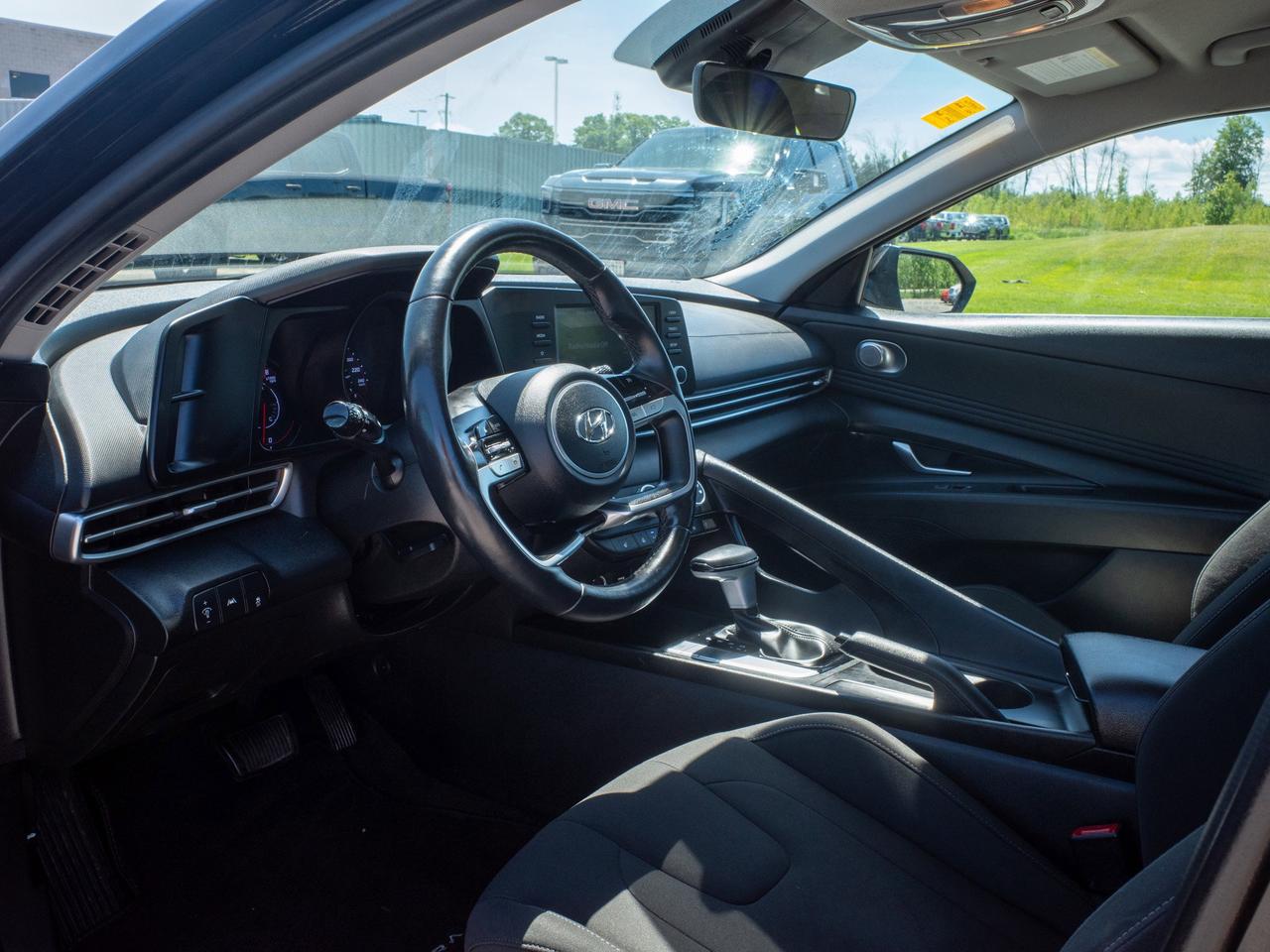 2022 Hyundai Elantra Preferred - Heated Seats   Keyless Entry Photo