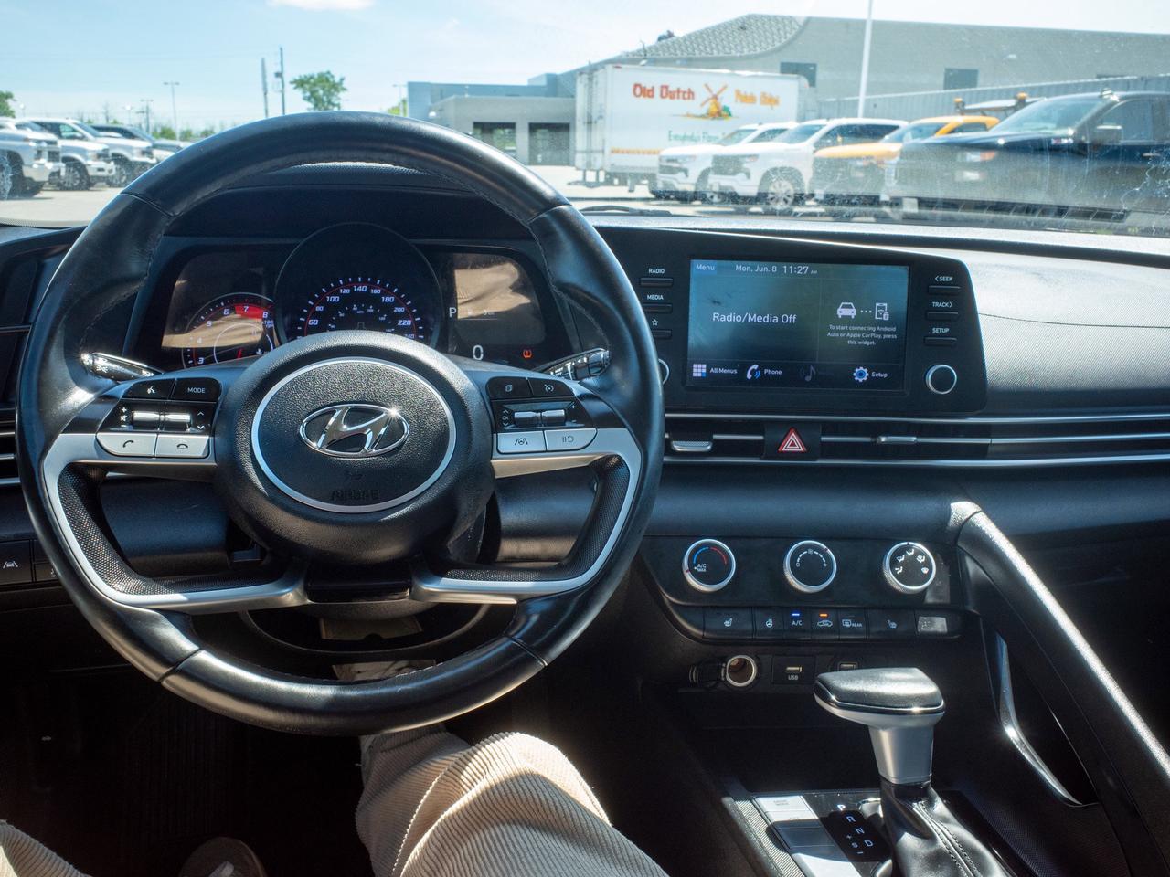 2022 Hyundai Elantra Preferred - Heated Seats   Keyless Entry Photo