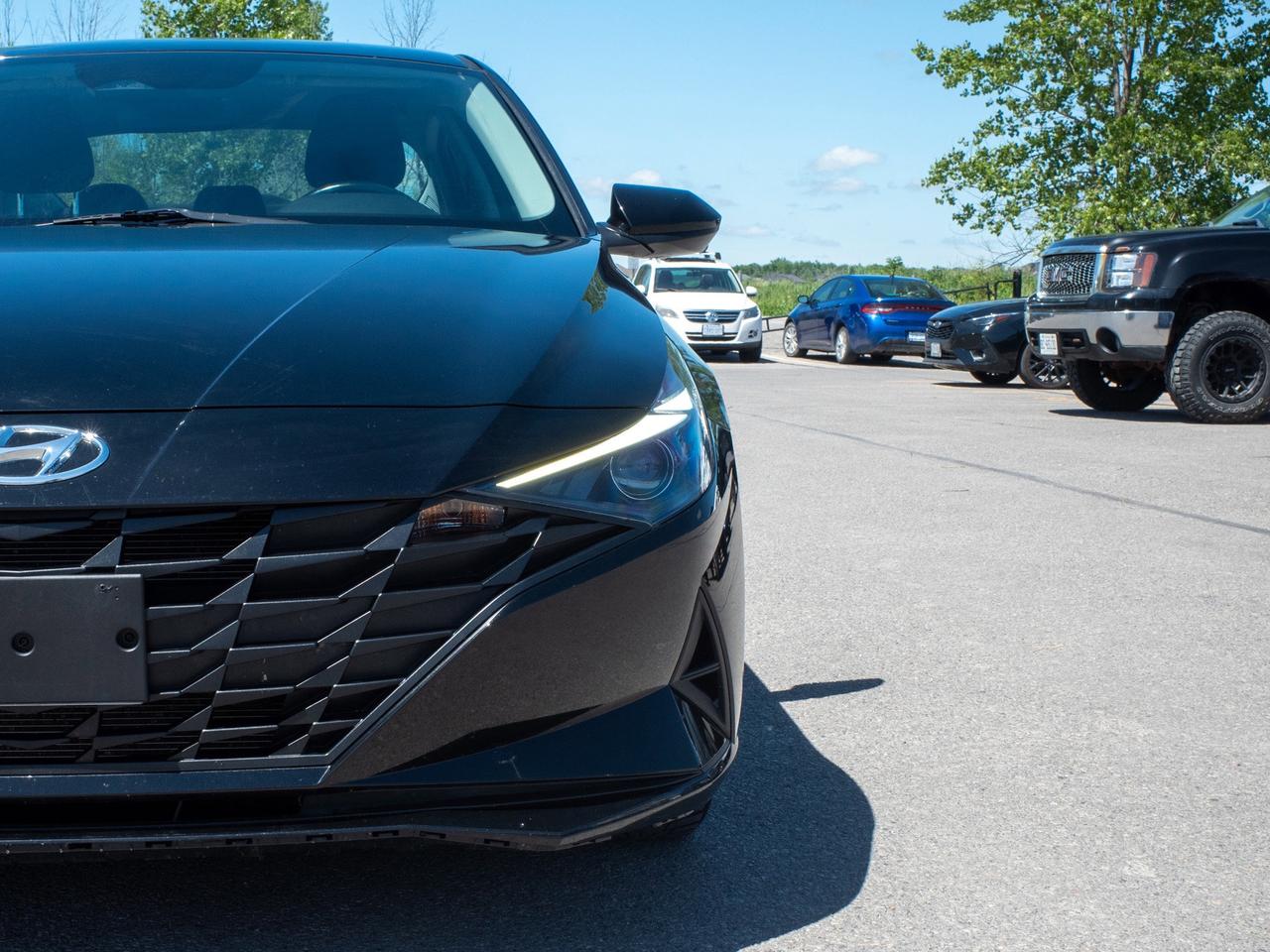 2022 Hyundai Elantra Preferred - Heated Seats   Keyless Entry Photo