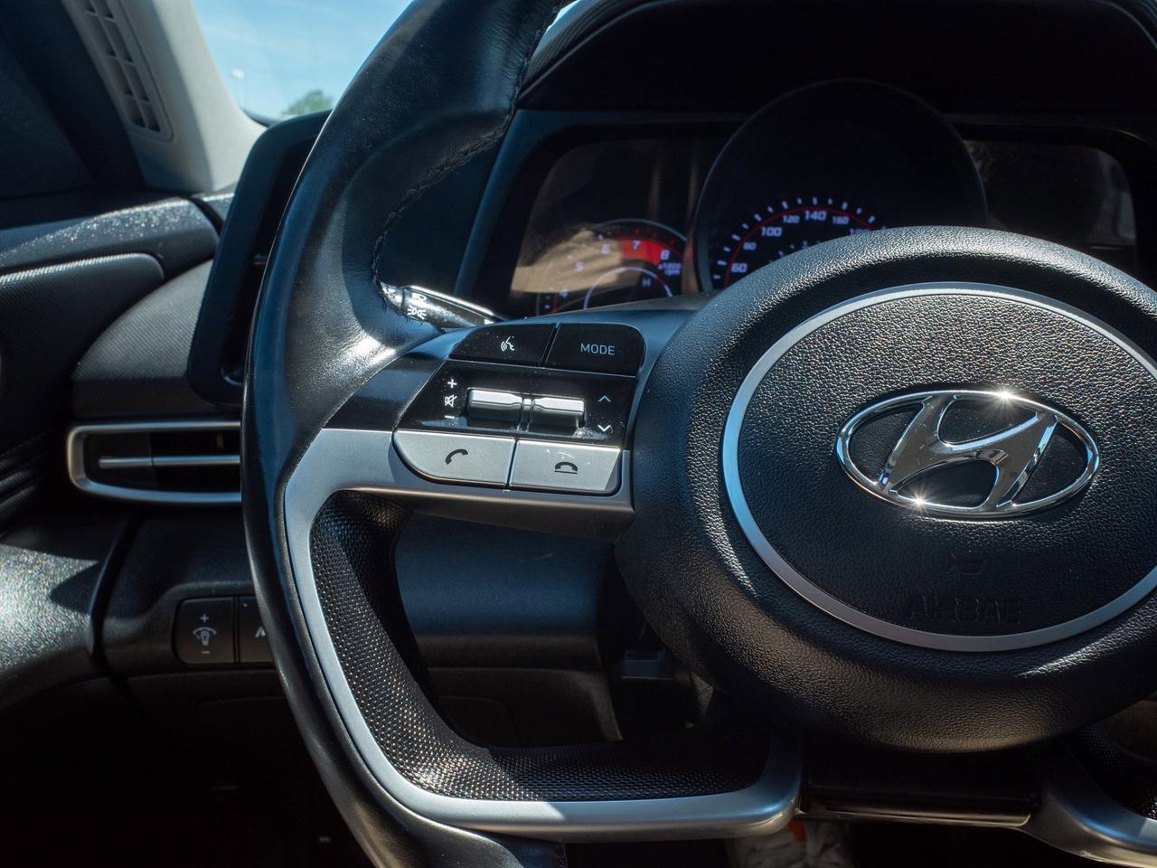 2022 Hyundai Elantra Preferred - Heated Seats   Keyless Entry Photo