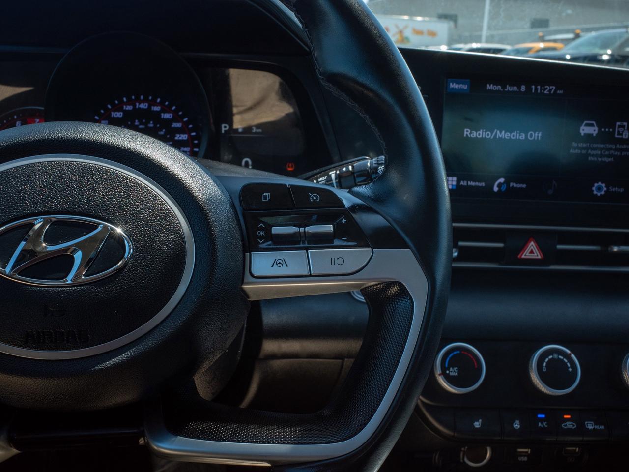 2022 Hyundai Elantra Preferred - Heated Seats   Keyless Entry Photo