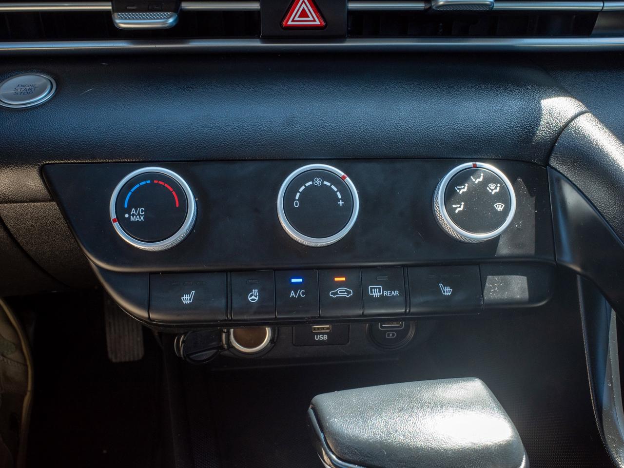 2022 Hyundai Elantra Preferred - Heated Seats   Keyless Entry Photo