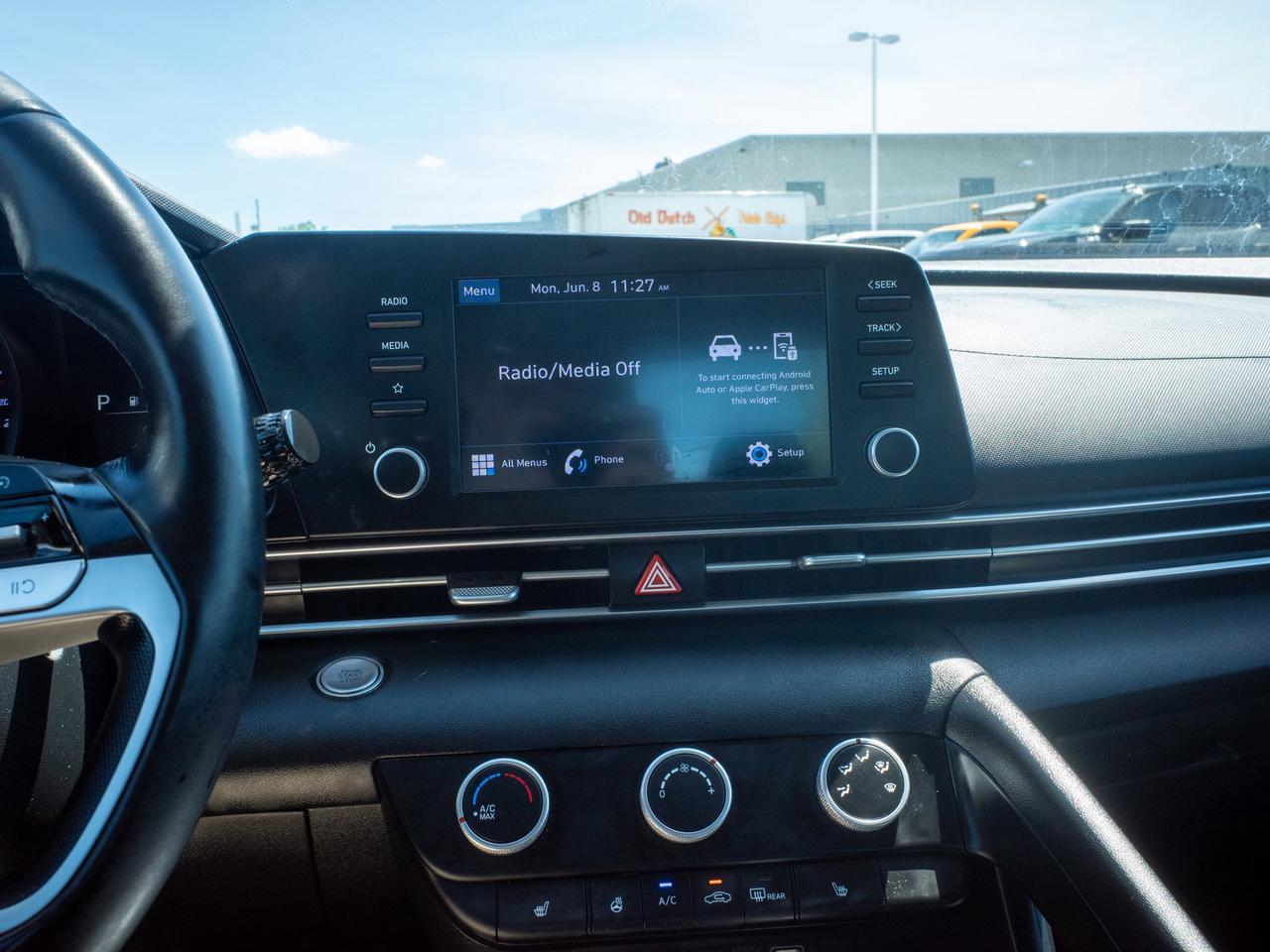 2022 Hyundai Elantra Preferred - Heated Seats   Keyless Entry Photo
