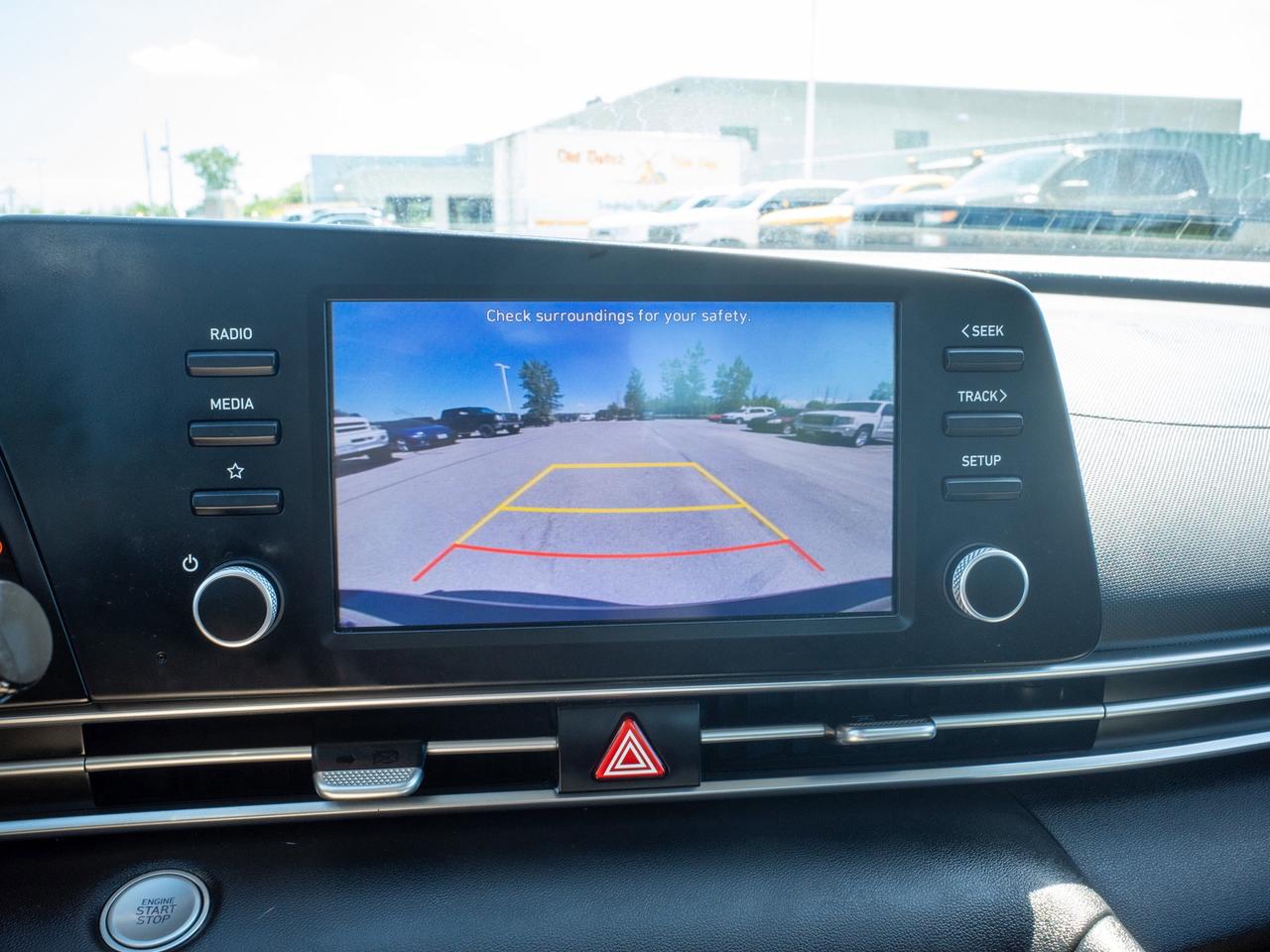 2022 Hyundai Elantra Preferred - Heated Seats   Keyless Entry Photo