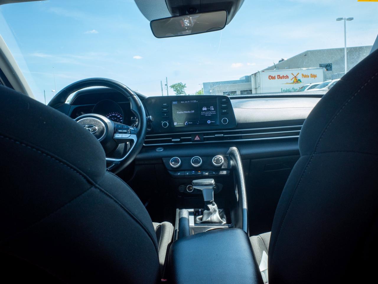 2022 Hyundai Elantra Preferred - Heated Seats   Keyless Entry Photo
