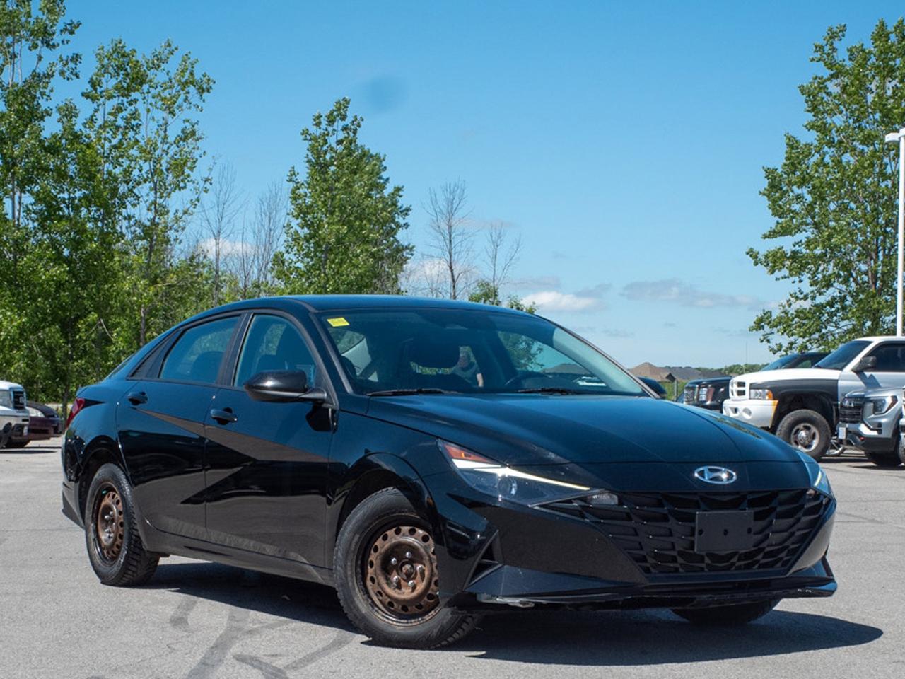 2022 Hyundai Elantra Preferred - Heated Seats   Keyless Entry Photo