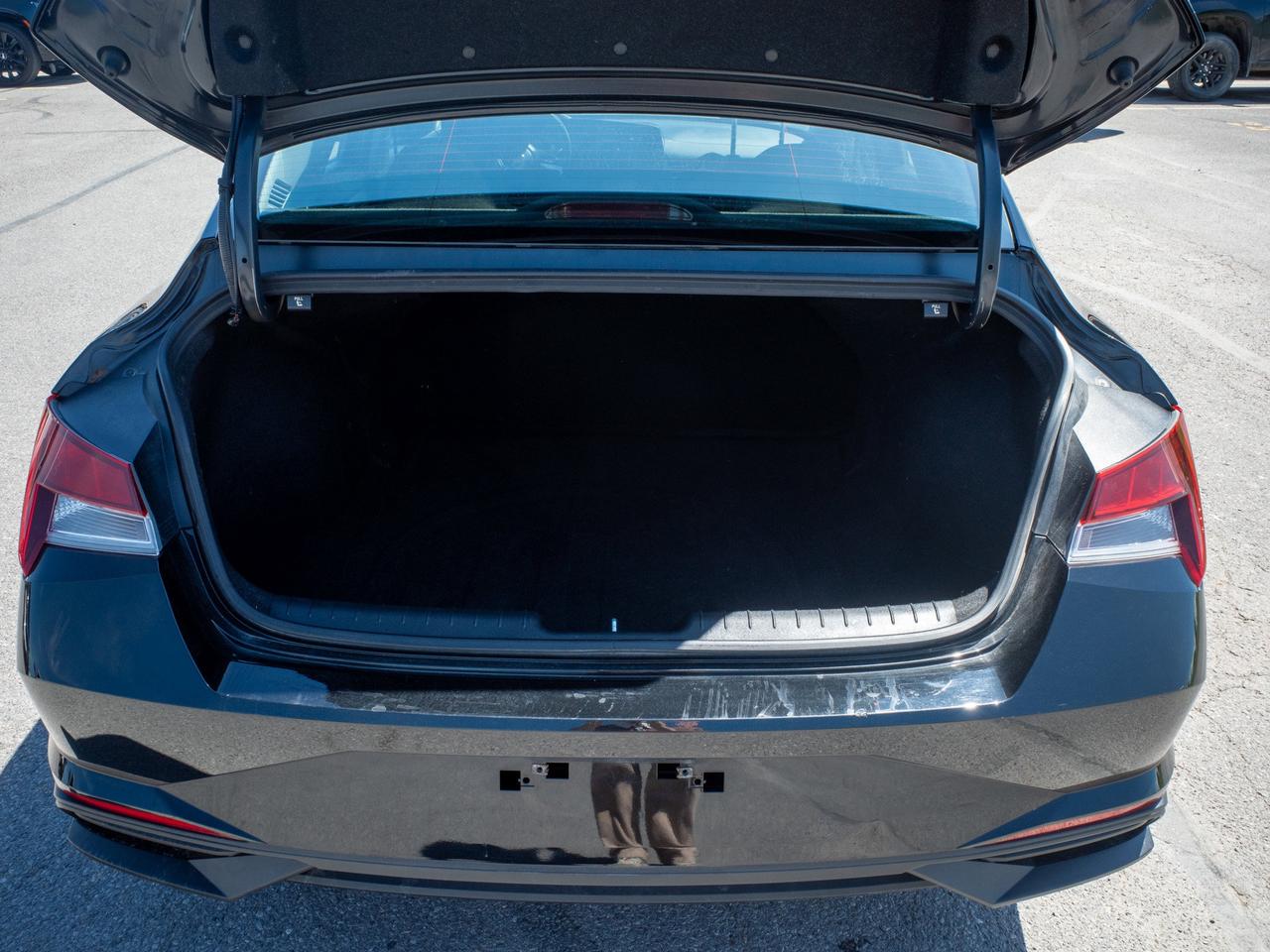 2022 Hyundai Elantra Preferred - Heated Seats   Keyless Entry Photo