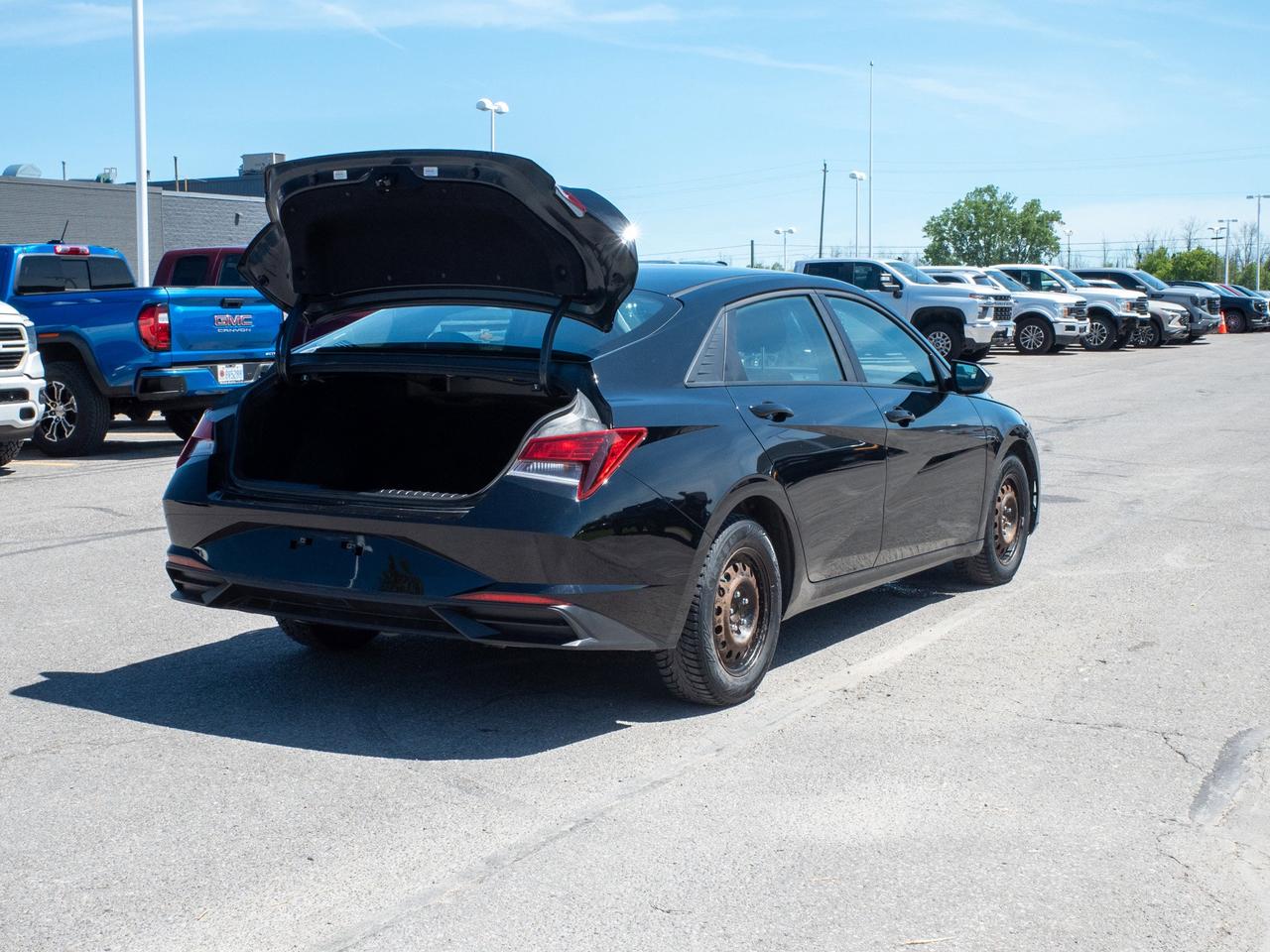 2022 Hyundai Elantra Preferred - Heated Seats   Keyless Entry Photo
