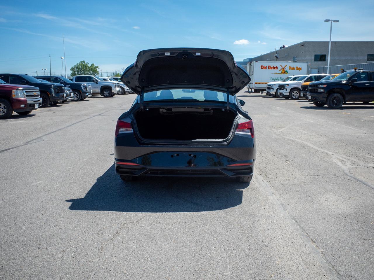 2022 Hyundai Elantra Preferred - Heated Seats   Keyless Entry Photo