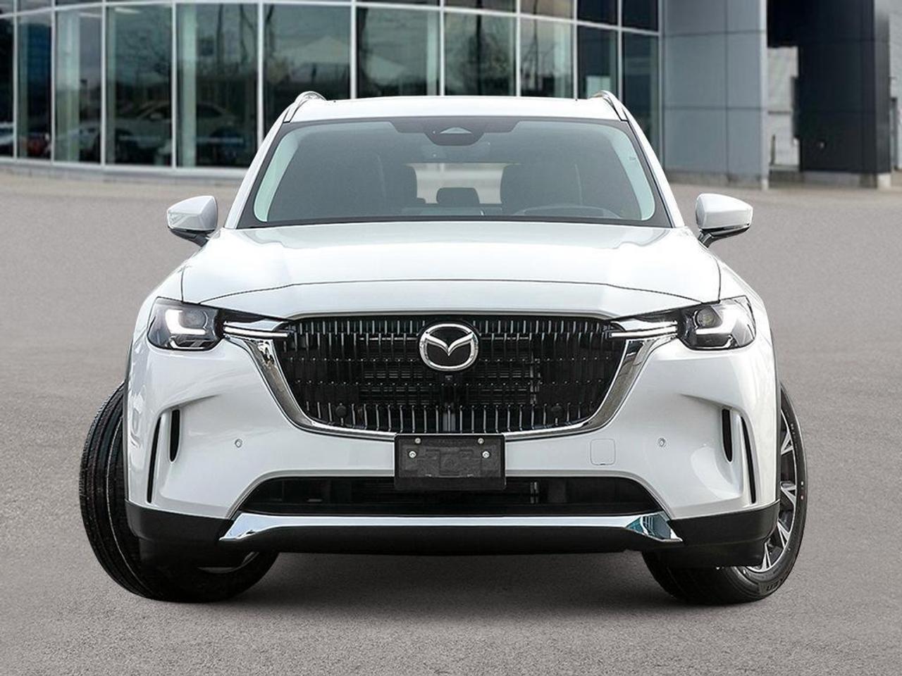 2026 Mazda CX-90 PHEV GT 4dr i-ACTIV All-Wheel Drive Sport Utility Photo