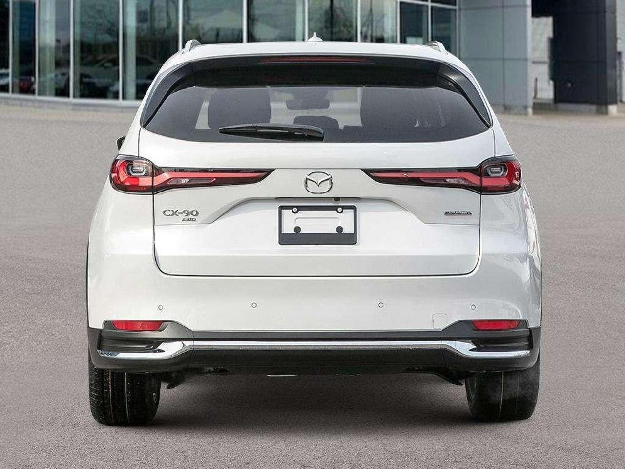 2026 Mazda CX-90 PHEV GT 4dr i-ACTIV All-Wheel Drive Sport Utility Photo