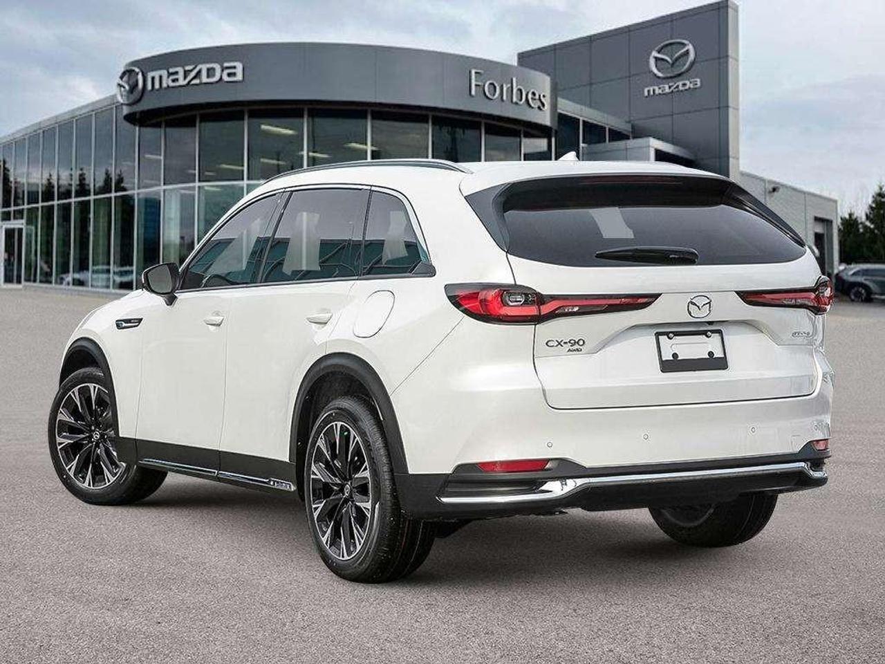 2026 Mazda CX-90 PHEV GT 4dr i-ACTIV All-Wheel Drive Sport Utility Photo