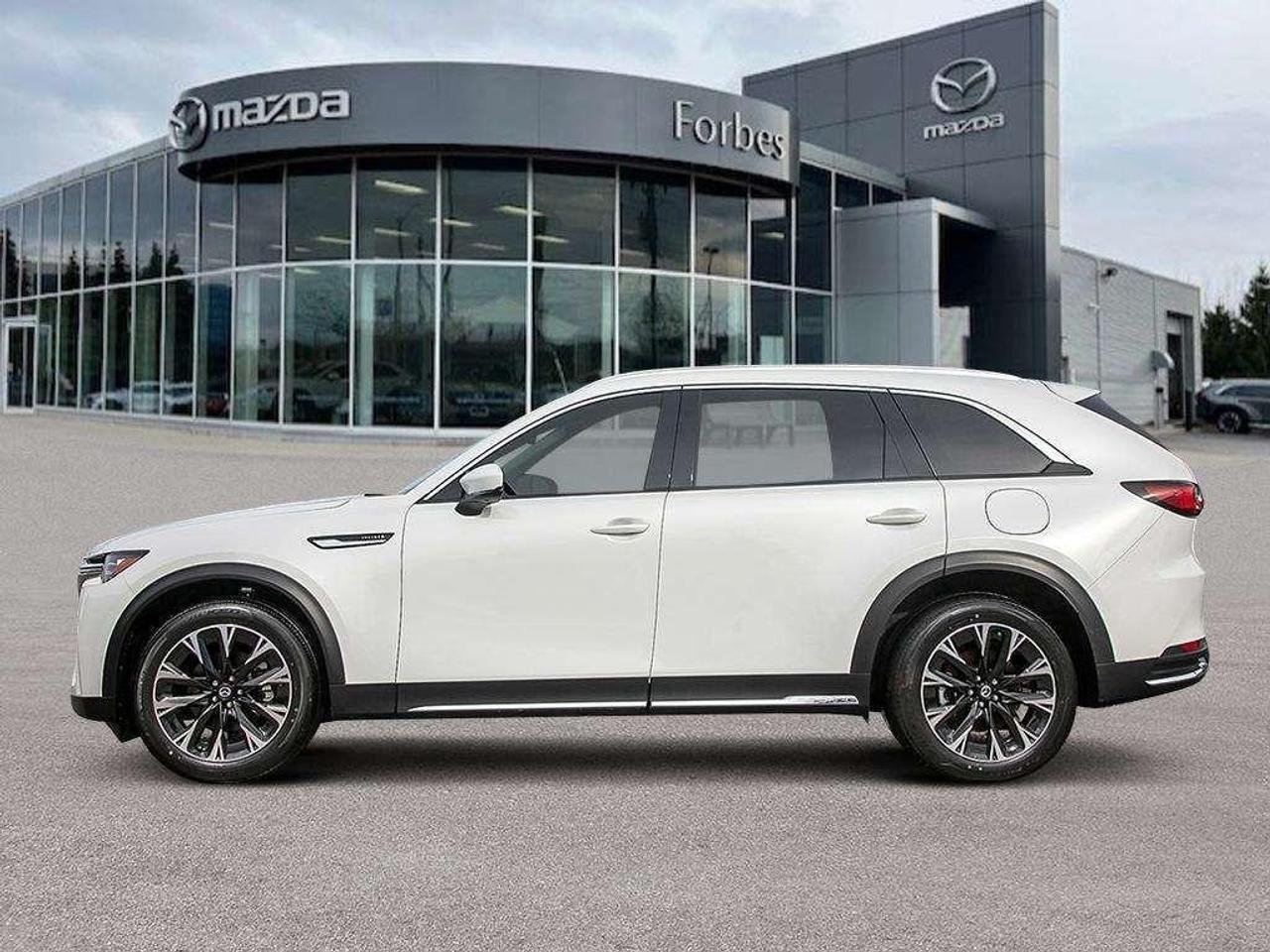 2026 Mazda CX-90 PHEV GT 4dr i-ACTIV All-Wheel Drive Sport Utility Photo