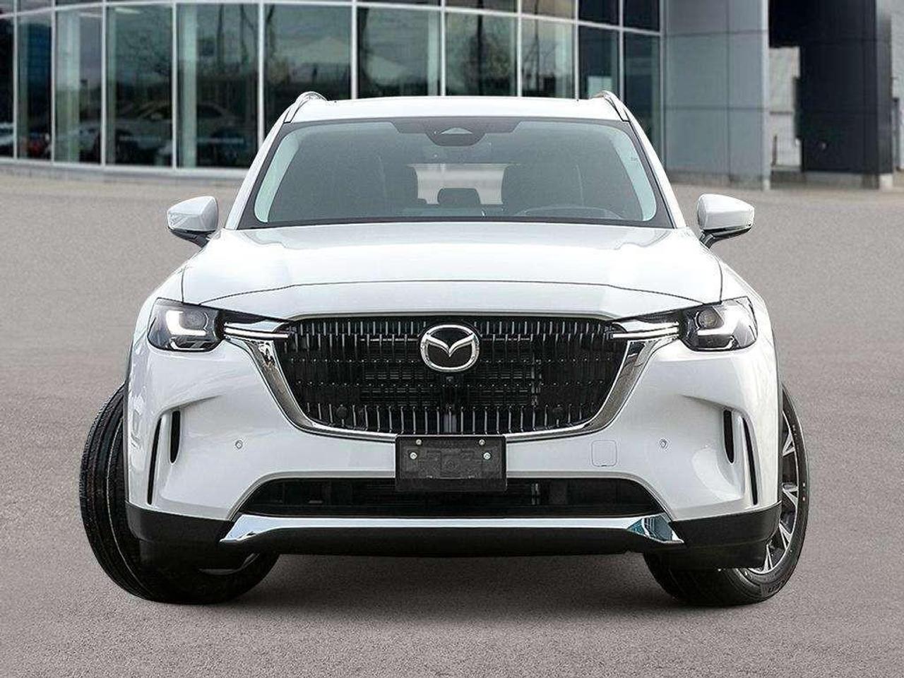 2026 Mazda CX-90 PHEV GT 4dr i-ACTIV All-Wheel Drive Sport Utility Photo1